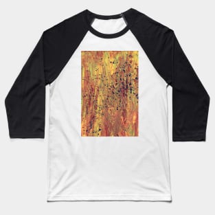 Flowers at sunset Baseball T-Shirt